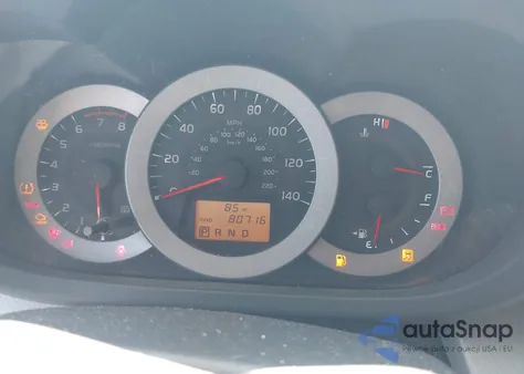 2010 Toyota Rav4 из США, поврежденный, VIN 2T3KF4DV3AW029039